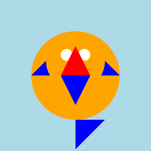 Charizard Blastoise Fusion - DrawGPT