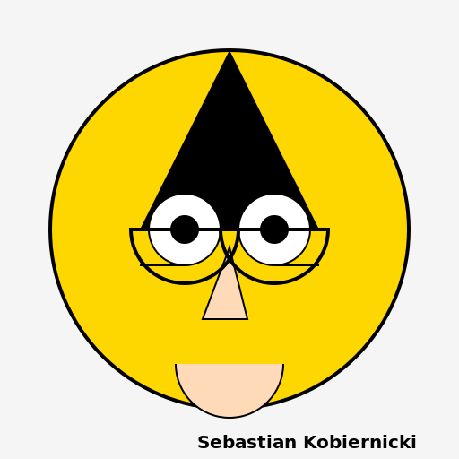 Portrait of Sebastian Kobiernicki - DrawGPT