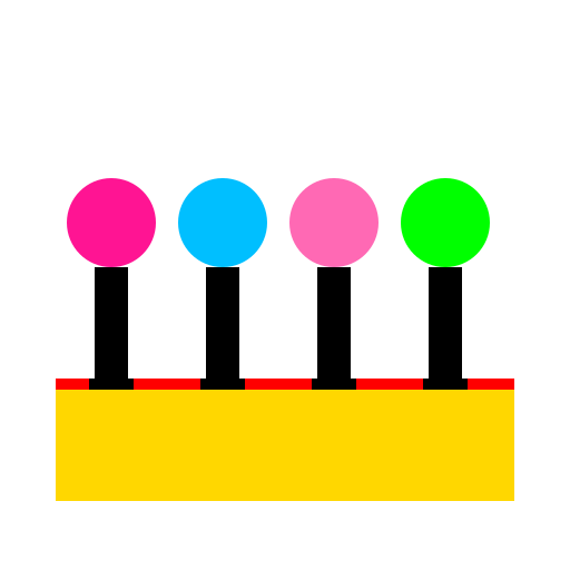 Pas de quatre (ballet) - DrawGPT