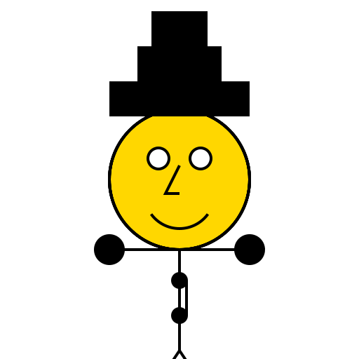 The Joyful Man - DrawGPT