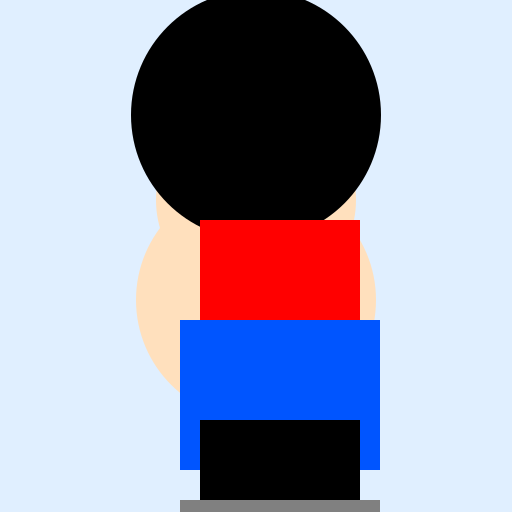 Asian Vietnamese Boy Drawing - DrawGPT