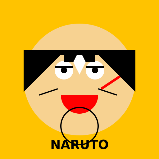 Naruto - Believe it! - DrawGPT