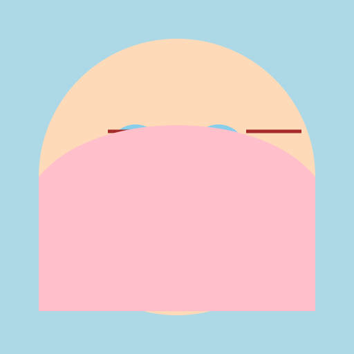 Blond Beauty - DrawGPT