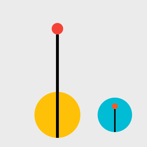 Man Carrying a Heavy Ball and Man Walking on the Ball - DrawGPT