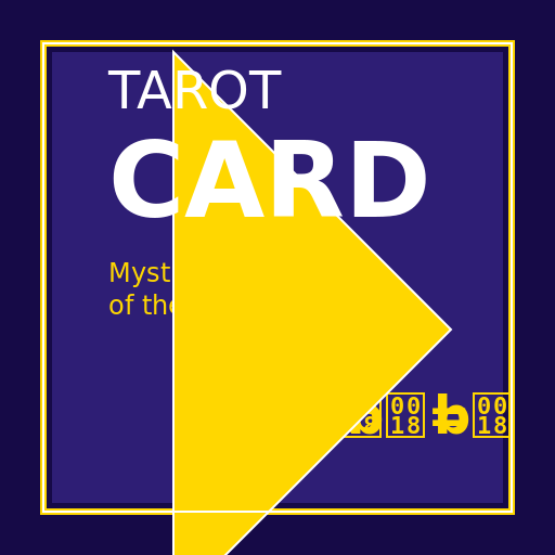 Tarot Card - DrawGPT