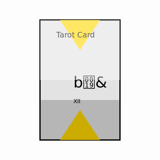 Tarot Card at the Top of the Deck - DrawGPT