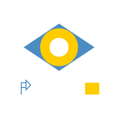 Blue Bluff Formation Calculator Logo - DrawGPT