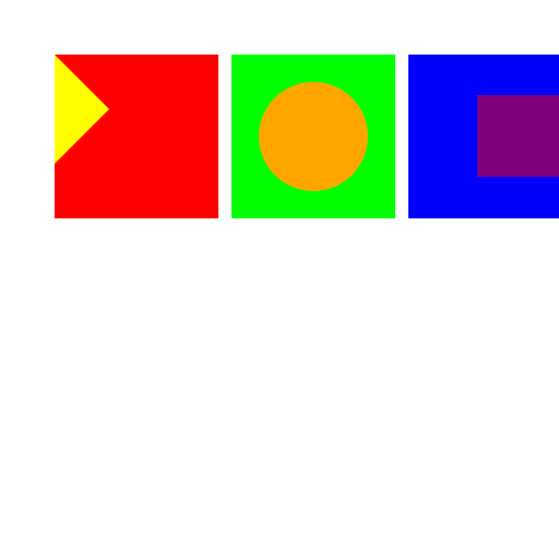 Abstract Geometric Tiles - DrawGPT