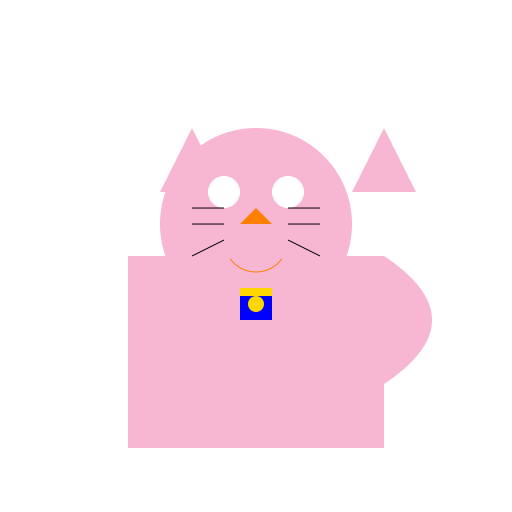 Meow-tastic Feline Fun - DrawGPT