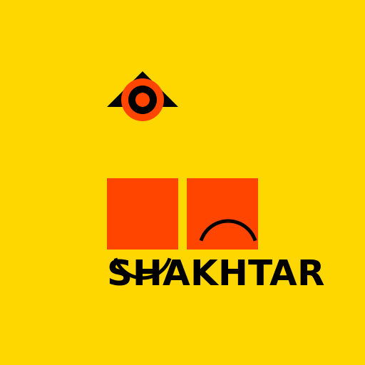 The Mighty Shakhtar - DrawGPT