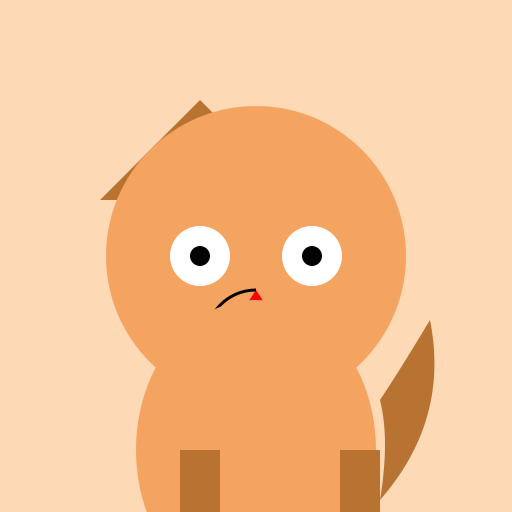 Doggo Portrait - DrawGPT