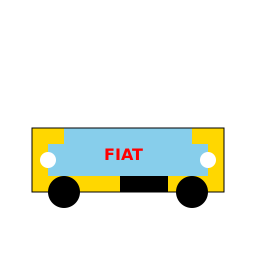 Fiat 500 - DrawGPT