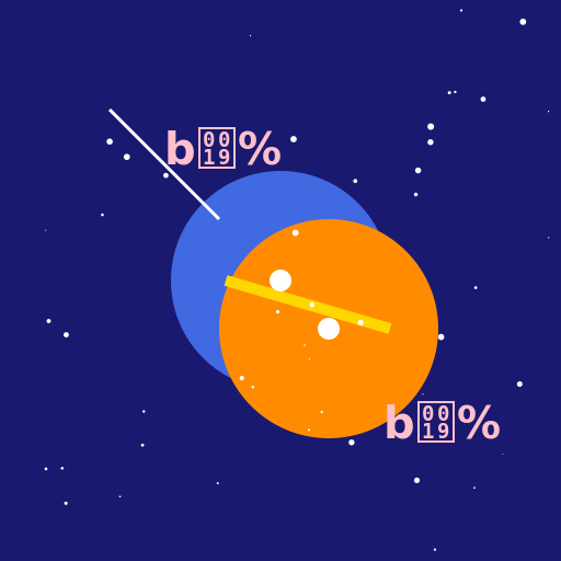 Kaito Tenjo and Mizael Sharing a Cosmic Kiss - DrawGPT