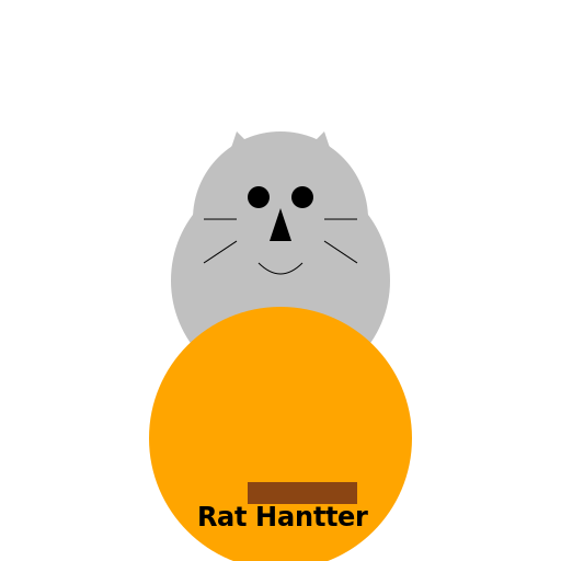 Rat Hantter - DrawGPT