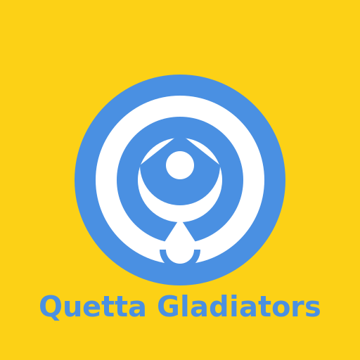 Quetta Gladiators - DrawGPT