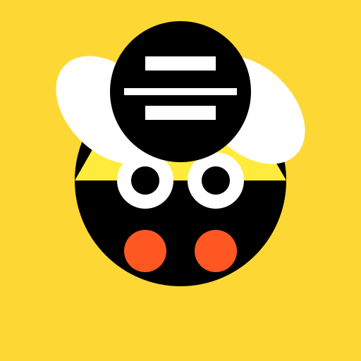 Bee with Knobby Knees Football Mascot Style - DrawGPT