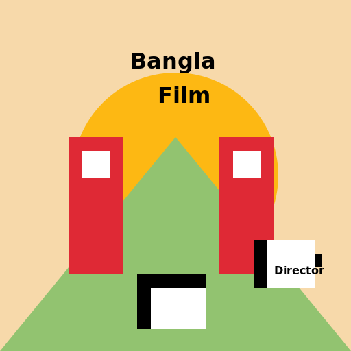 Bangla Film - A Celebration of Bengali Culture - DrawGPT