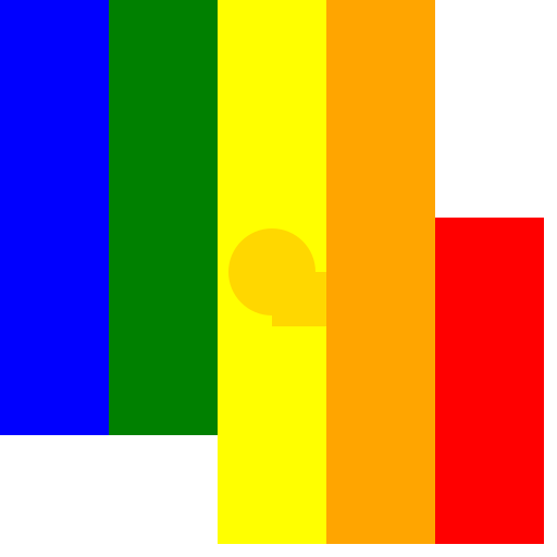 Rainbow Design - AI Prompt #698 - DrawGPT