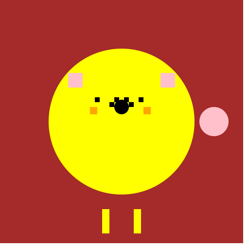 Drawing a Cute Hamster - AI Prompt #702 - DrawGPT