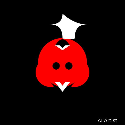 House Targaryen and House Stark Emblem Circlet - DrawGPT