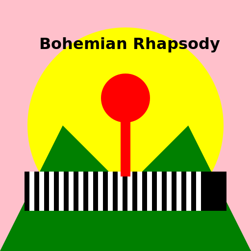Bohemian Rhapsody - DrawGPT