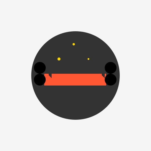 Coal Handling Layout Logo - DrawGPT