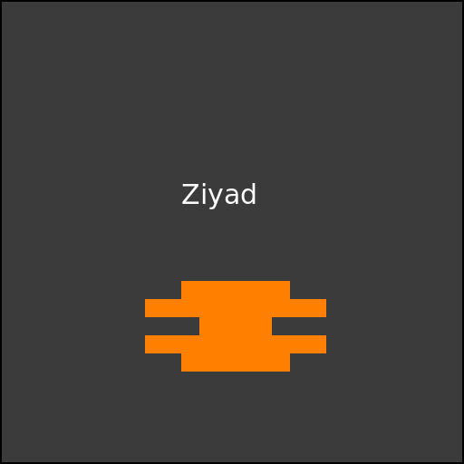Draw a logo of dragon with Ziyad name - AI Prompt #7117 - DrawGPT