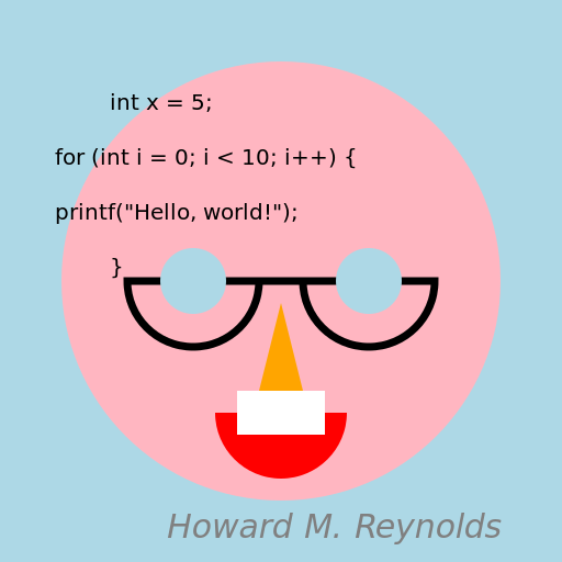 Howard M. Reynolds - DrawGPT