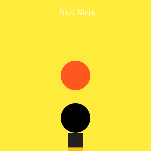 Fruit Ninja Game ERD - DrawGPT