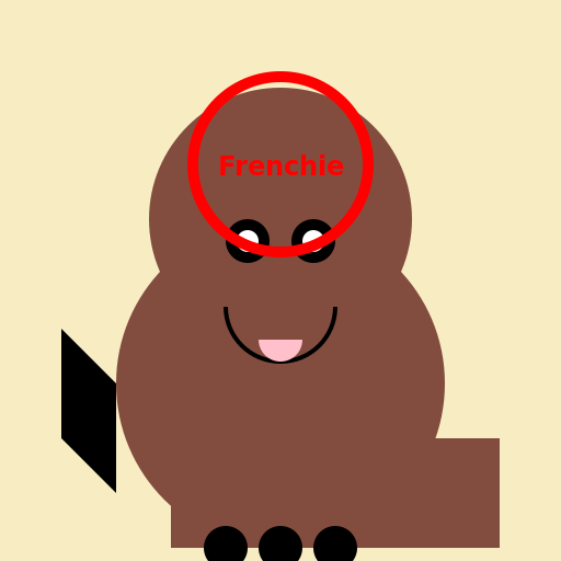 French Bulldog - DrawGPT