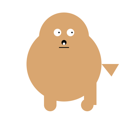 Man's Best Friend - A Loyal Companion - DrawGPT