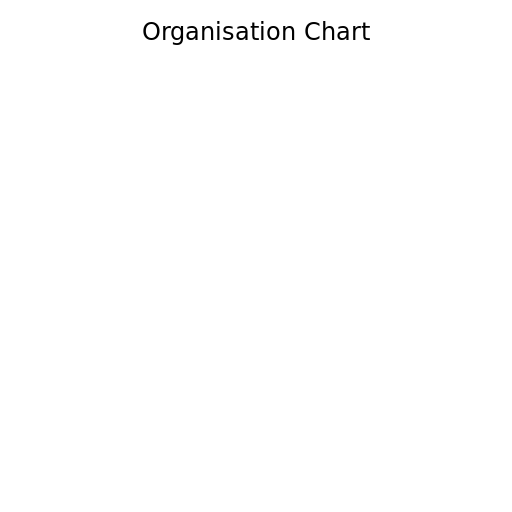 Organisation Chart - DrawGPT