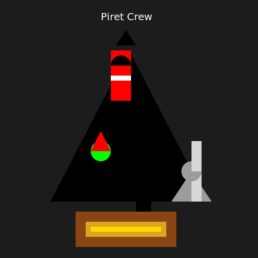 piret crew - DrawGPT