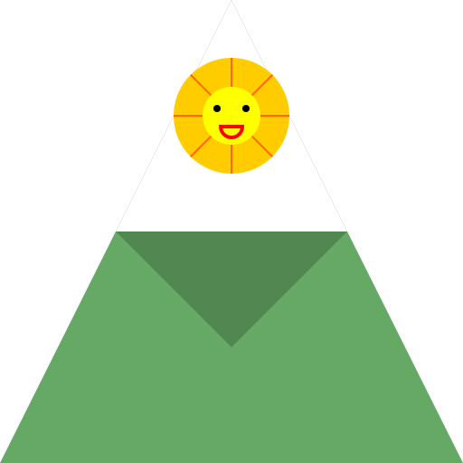 Slesse Mountain - DrawGPT