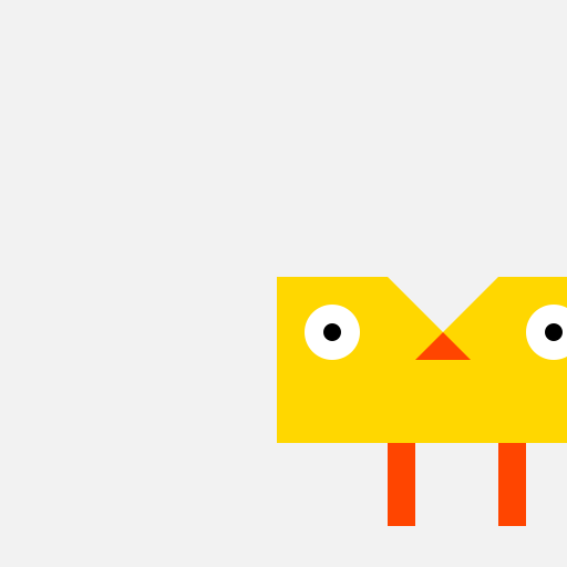 Drawing Warak Ngendog - DrawGPT