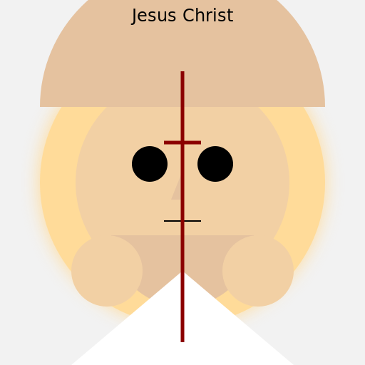 Jesus Christ - The Savior of the World - DrawGPT