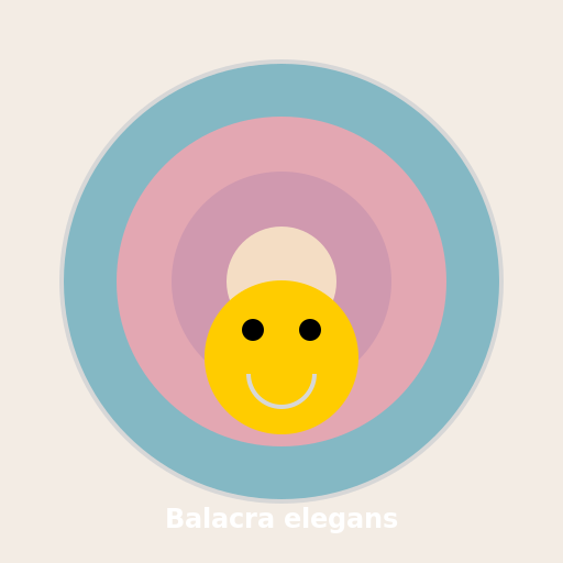 Balacra elegans - DrawGPT