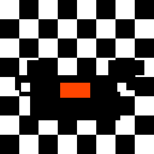 A Border Collie Playing Chess - DrawGPT