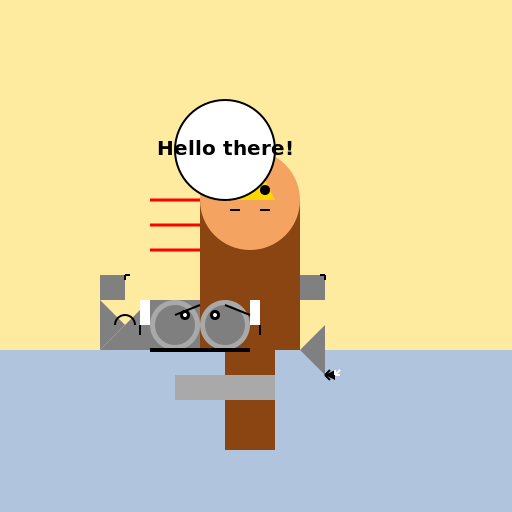 Indian King Approaching with Elephant - DrawGPT