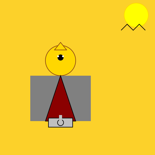 Indian King Approaching with Elephant - DrawGPT