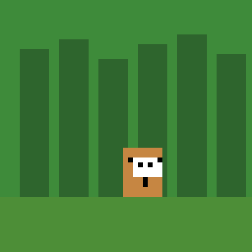 Roe Deer in the Brussels Forest - DrawGPT