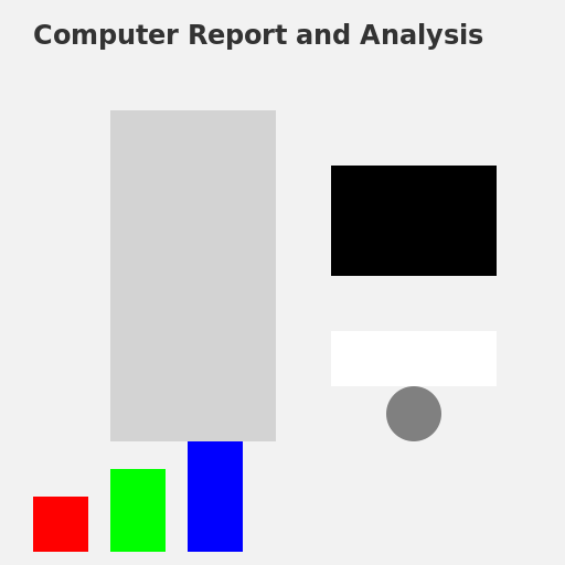 Computer Report and Analysis - DrawGPT
