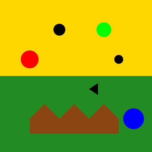 Terragroove - A Musical Paradise - DrawGPT