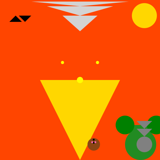 Cedar Fire - DrawGPT