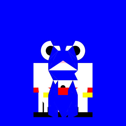 Sonic the Hedgehog - DrawGPT Sonic the Hedgehog - DrawGPT