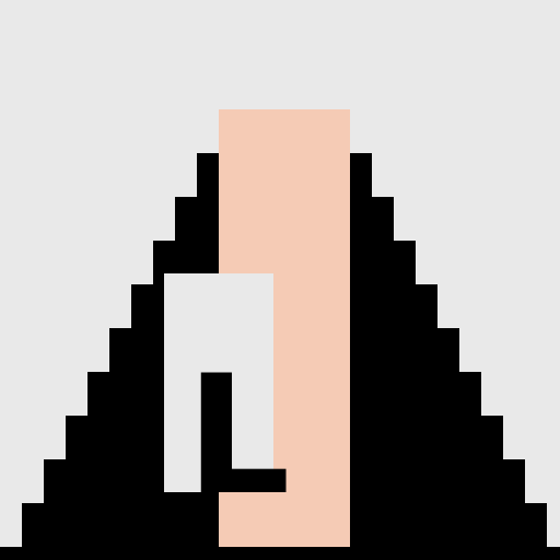 Iwakura Lain doing a L with her hand - DrawGPT Iwakura Lain doing a L with her hand - DrawGPT