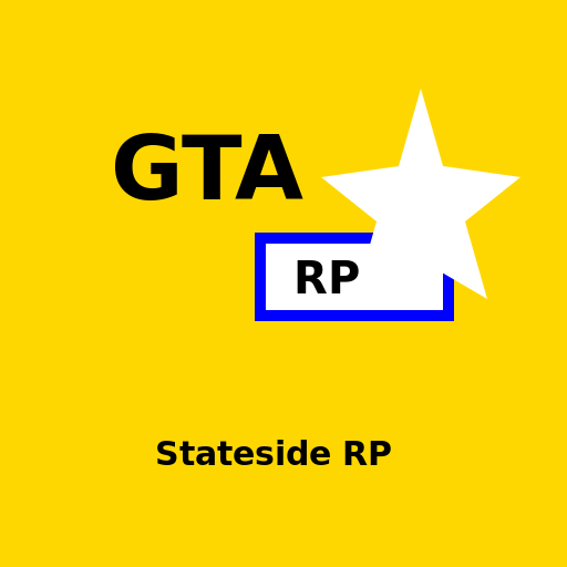 Stateside RP Logo - A Grand Theft Auto Roleplay Community - DrawGPT Stateside RP Logo - A Grand Theft Auto Roleplay Community - DrawGPT