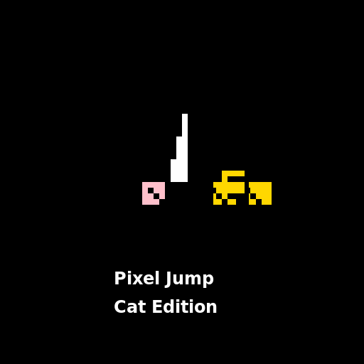 Pixel Jump - Cat Edition - Calculator Tools