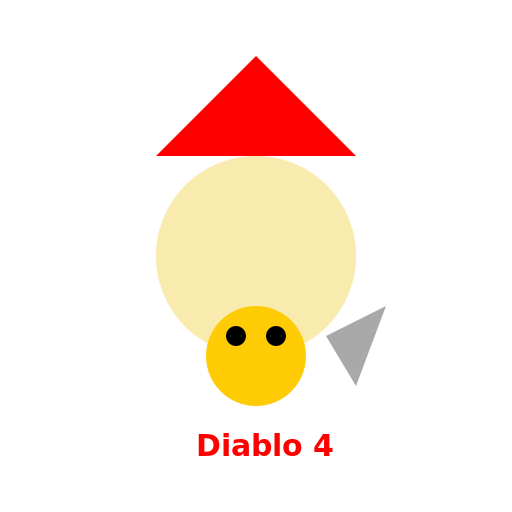 Pokemon meets Diablo 4 - DrawGPT