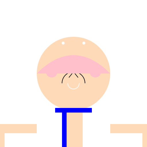 Anime Girl - DrawGPT